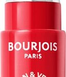 Bourjois Healthy Mix Clean Lip Sorbet - Red-Freshing 02, hydraterende lippenbalsem, vegan make-up, 1,7 g
