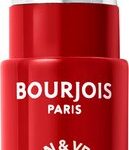 Bourjois Healthy Mix Clean Lip Sorbet - Sundae Cherry Sundae 01, hydraterende lippenbalsem, vegan make-up, 1,7 g