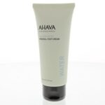 Ahava Deadsea Water Mineral Foot Cream Creme Alle Huidtypen 100ml