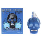 Police To Be Tattooart EDT M 40 ml