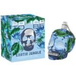 Police To Be Exotic Jungle EDT M 125 ml