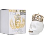 Police Colognes Police To Be The Queen Eau De Toilette Spray 125 Ml For Women