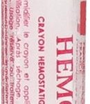 Aluinstick - Bloedstoppend na scheerbeurt