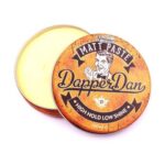 Dapper Dan Matt Paste Pasta High Hold  Low Shine 100ml