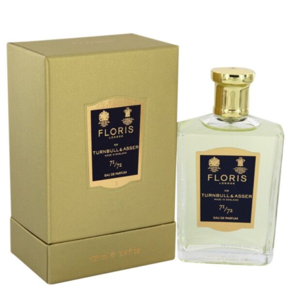 Floris 7172 Turnbull  Asser Eau De Parfum Spray 100 Ml For Men