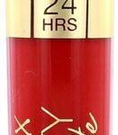 Max Factor Lipfinity Velvet Matte Lippenstift - 025 Red Luxury Rood