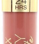 Max Factor Lipfinity Velvet Matte Lippenstift - 015 Nude Silk Nude