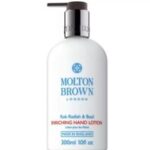 Molton Brown Rok Radish  Basil Enriching Hand Lotion Melk 300ml
