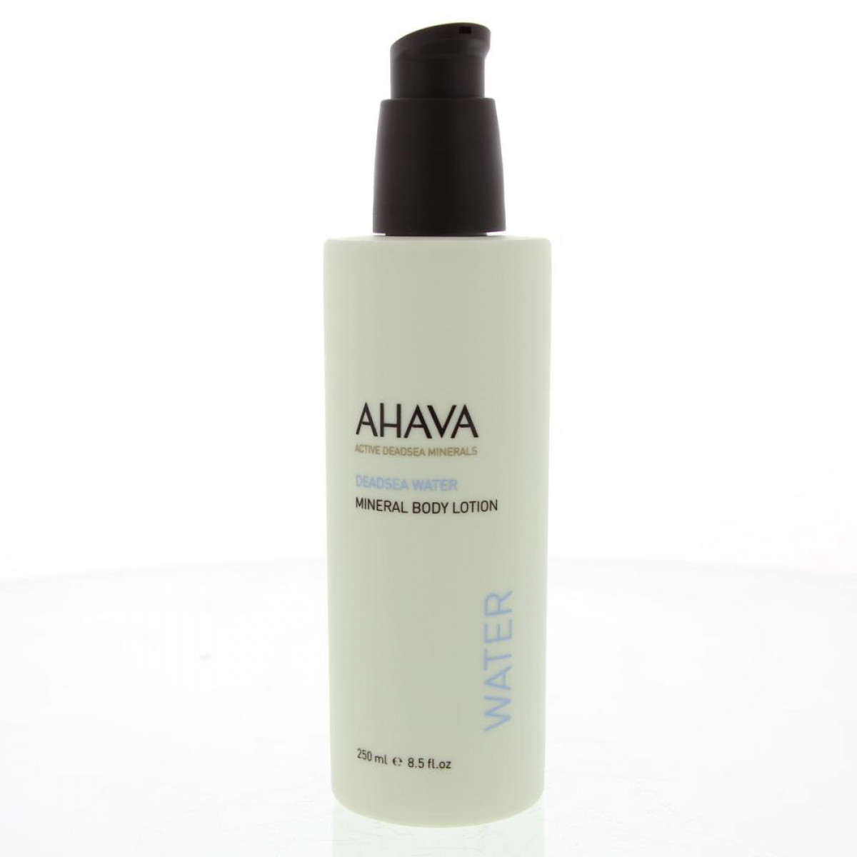 133024_5636f8337edd2299870e05c28fac341f Ahava Deadsea Water Mineral Body Lotion Creme Alle Huidtypen 250ml - Afbeelding 1