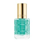 LOreal Paris Nail Polish Color Riche A Lhuile B01 Pistache Royale
