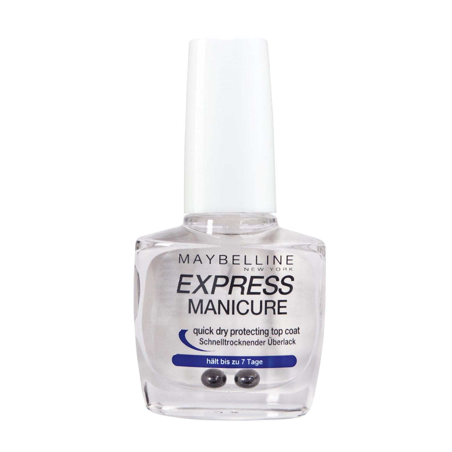 133163_6de6f28f215a188204dfa00b82fe8c54 Maybelline Express Manicure Last Up 7 Days 10 Ml - Afbeelding 1