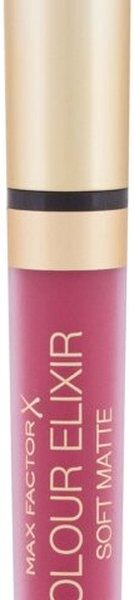 Max Factor Colour Elixir Soft Matte Lipstick - 020 Blushing Peony