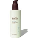 Ahava All in One Toning Cleanser 250ml Facial Skin Cleanser for Daily Use [Dead Sea]