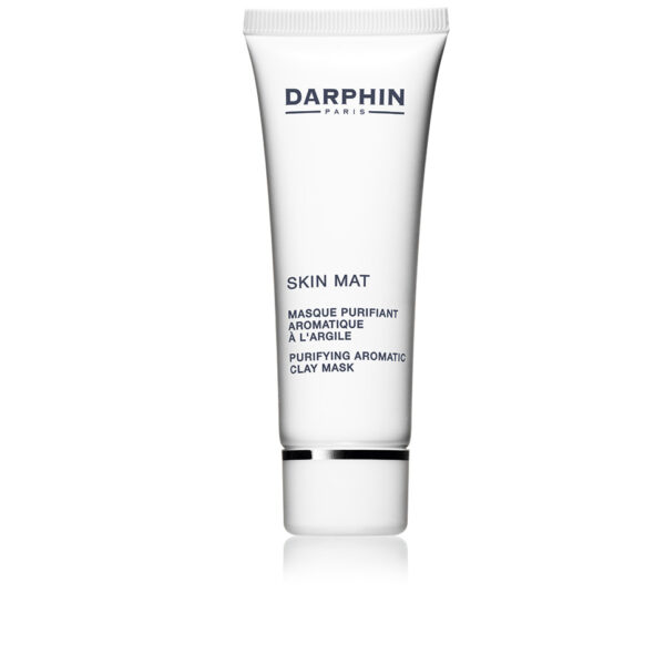Darphin Face Care Mask Skin Mat Purifying Aromatic Clay Mask Masker Vette Huid 75ml