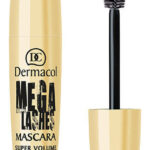 Dermacol Mega Lashes Mascara Super Volume 13 ml