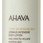Ahava Creme Ahava Body Mud Creme Leave On Deadsea Mud Body Lotion DrogeGevoelige Huid 250 ml