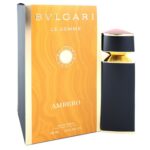 Bvlgari Le Gemme Ambero Eau De Parfum Spray 100 ml for Men