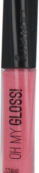 Oh My Gloss! Lipgloss By Rimmel #160-stay-my-rose