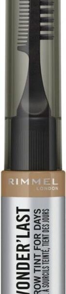 Wonder'last - Permanent Eyebrow Color 4.5 Ml