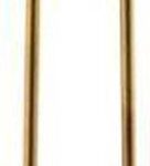 Horquilla Beter Invisible 12ud Bronze 60mm