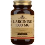 Solgar L arginine 1000 Mg Tablets   Pack Of 90