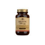 Solgar Biotin 300 Aug Tablets   Pack of 100