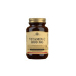 Solgar Vitamin C 1000 Mg Vegetable Capsules   Pack Of 100