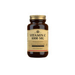 Solgar Vitamin C 1000 Mg Vegetable Capsules   Pack Of 250