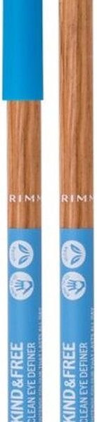 Rimmel Kind & Free Eye Definer - 006 Anime Blue