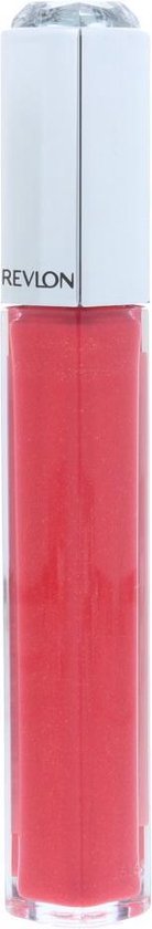 REVLON ULTRA HD LIP LACQUER 535 STRAWBERRY TOPAZ 5 9ML - Afbeelding 2