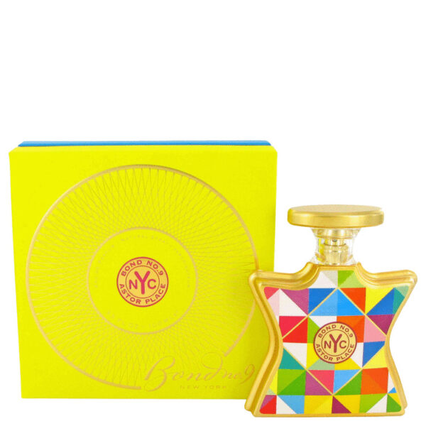 BOND NO 9 Astor PLACE 3 4 EDP SP