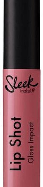 Sleek Lip Shot Gloss Impact Dark Instinct