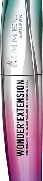 Rimmel London Wonder'Extension Mascara - 001 Black
