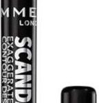 Rimmel London Exaggerate Full Colour Eye Definer Oogpotlood - 001 Black