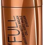 Rimmel London Wonderfull With Argan Mascara 001 Black