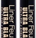Bourjois Liner Feutre Eyeliners In Marker 0,8 Ml 17 Ultra Black