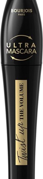 Twist Up The Volume Mascara #52-ultra Black By Bourjois #52-ultra
