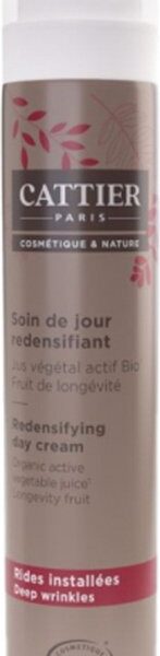 Cattier Organic Verdichtende Dagverzorging 50 ml