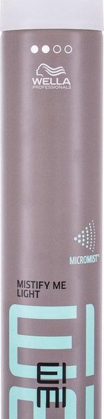 Wella Professional - Eimi Mistify Me Light Hairspray - Medium Fixation Hairspray