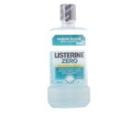 Listerine Zero Alcohol Mouthwash Soft Mint 500ml