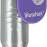 Metaltex Dunschiller Imperial 20 Cm Rvs Zilver - Afbeelding 2