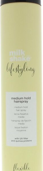 milk_shake hairspray medium hold 500 ml
