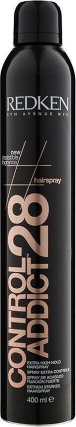 Redken Control Addict Extra High-Hold Hairspray - Haarspray - 313 gr - Afbeelding 4