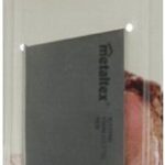 Metaltex Comfort Keukenmes 34 cm Zwart/RVS - Afbeelding 2