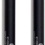 Gosh Eyebrow Pencil #soft Black
