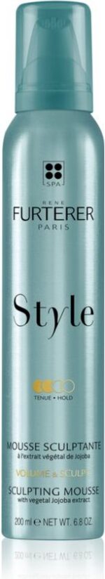 Rene Furterer Style Sculpting Mousse 200 Ml - Afbeelding 2