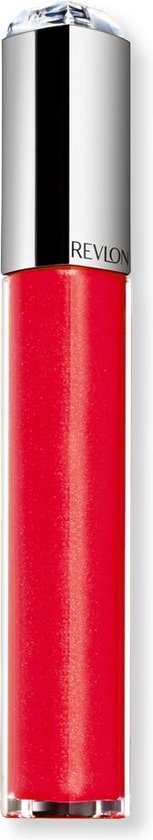 153x840-49 REVLON ULTRA HD LIP LACQUER 535 STRAWBERRY TOPAZ 5 9ML - Afbeelding 1