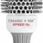 Borstel Ceramic + Ion Olivia Garden XL CI-35 - Afbeelding 3