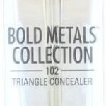 Real Techniques Bold Metals Collection 102 Triangle Concealer Base 01443 Make Up Brush - Afbeelding 4