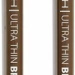 Mascara Gosh Copenhagen Ultra Thin Grey Brown (0,09 g)